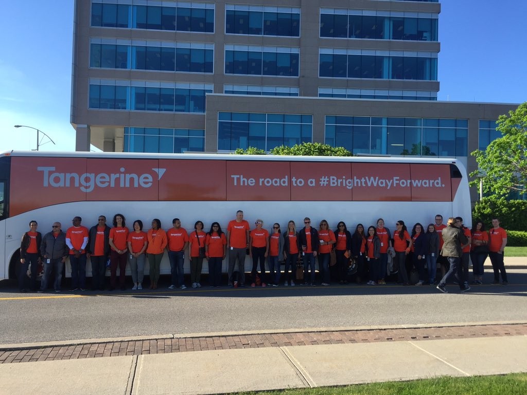 Ready to get on the Road to a BrightWayForward Bus