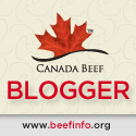 Canada Beef Blogger
