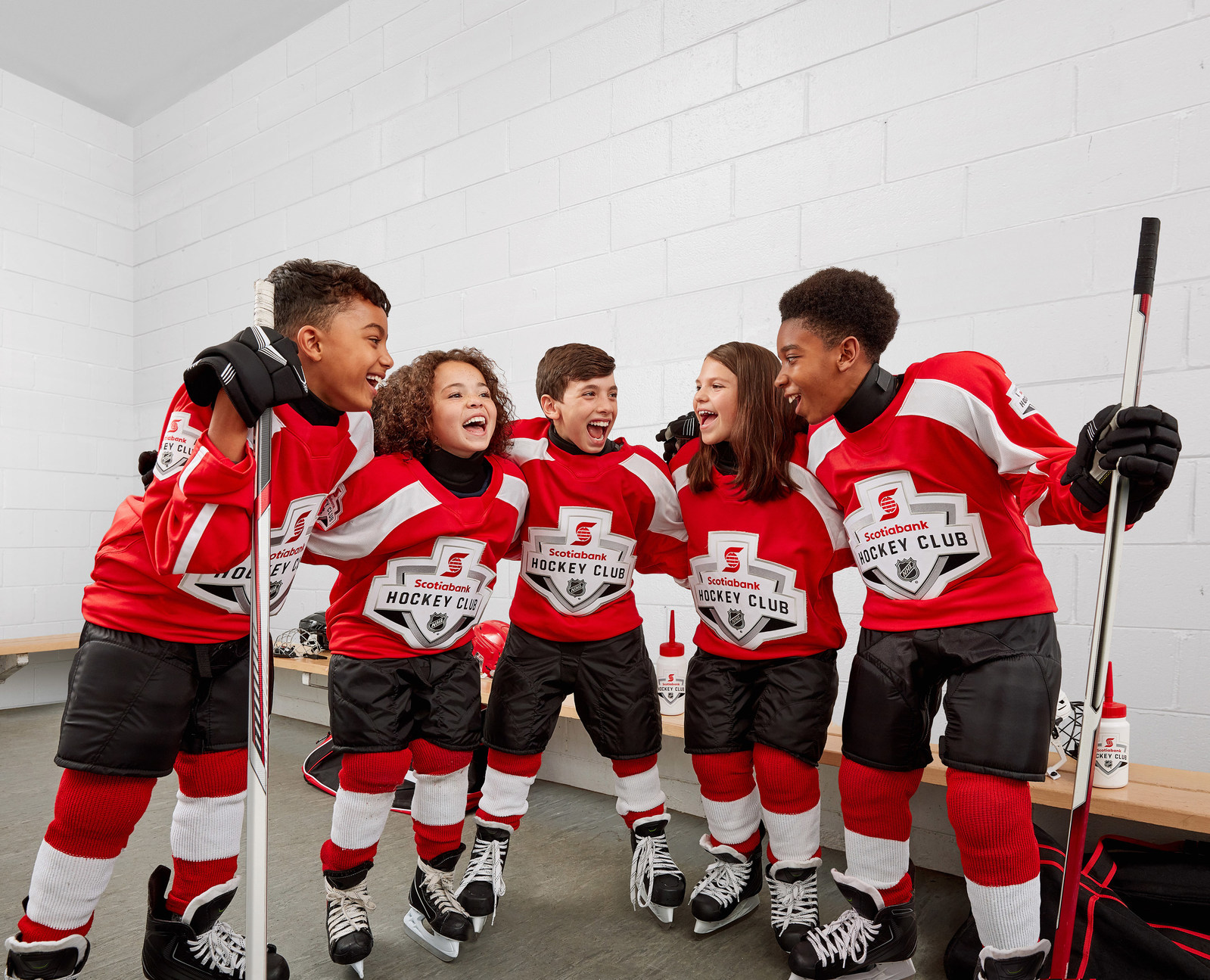 Scotiabank is proud to support one million kids and counting  and its only the beginning (CNW Group/Scotiabank)