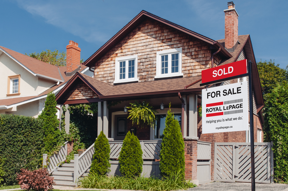Canadian home prices forecast to end year 13.5 higher than 2020 She